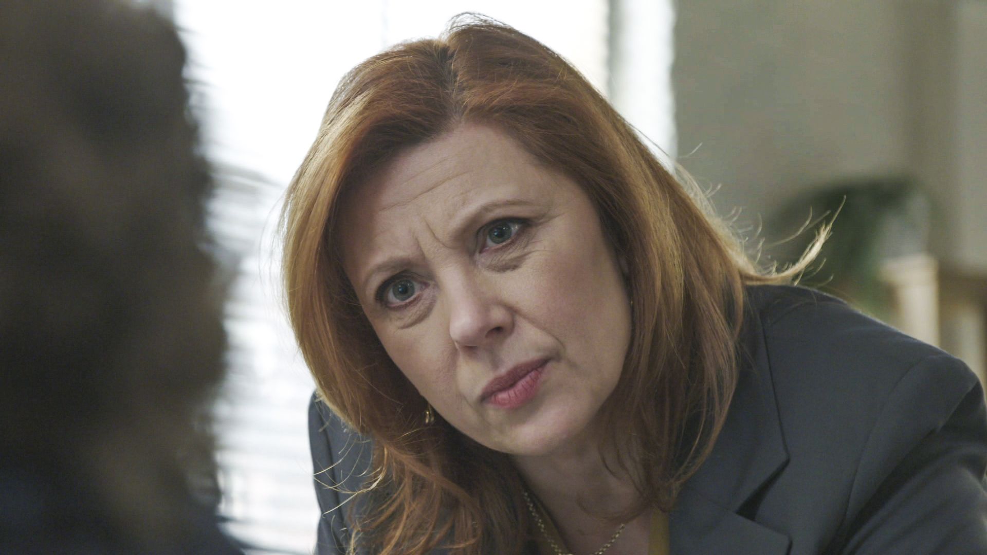 Sandrine André in Familie