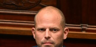 Theo Francken: “dit is veel meer dan een militair plan”