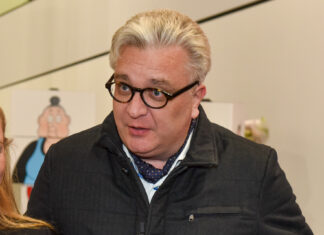 “Prins Laurent ontmoette haar aan de afwas”