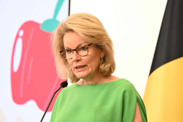 Waarom vindt Mathilde dit zo belangrijk?