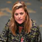 Annelies Verlinden: “we gaan die criminelen zwaarder aanpakken”