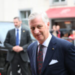 Heeft koning Filip een probleem met prinses Delphine?