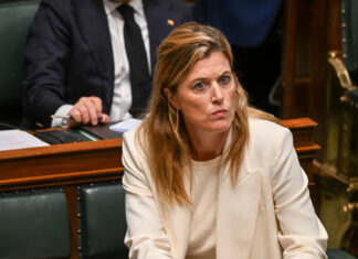 Annelies Verlinden: “Jef Vermassen spreekt de waarheid”