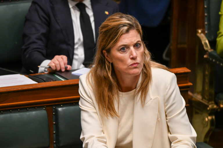 Annelies Verlinden: “Jef Vermassen spreekt de waarheid”