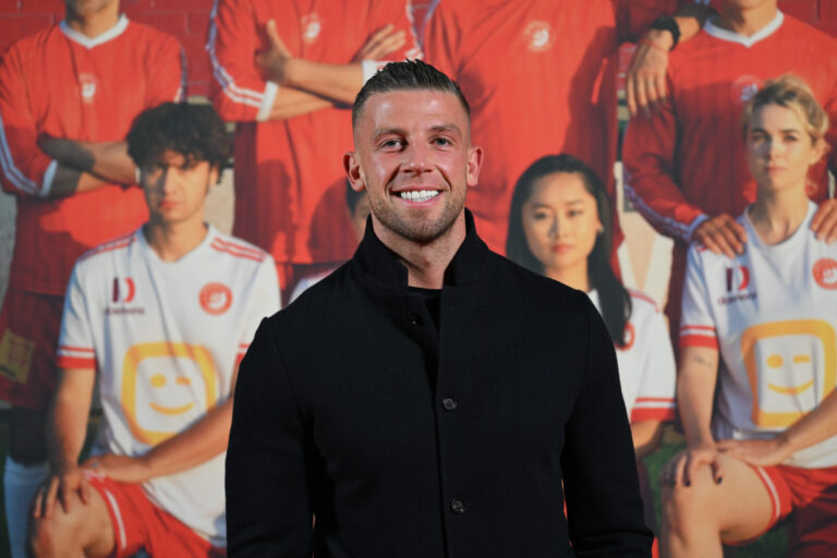 Toby Alderweireld blikt terug op The Masked Singer