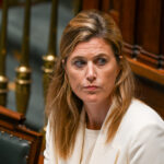 Annelies Verlinden: “we moeten die mensen harder aanpakken”