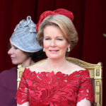 Prachtig gebaar van koningin Mathilde: “de president zal dit niet gauw vergeten”