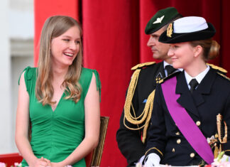 “Prinses Elisabeth leidt heel ander leven dan haar zus”