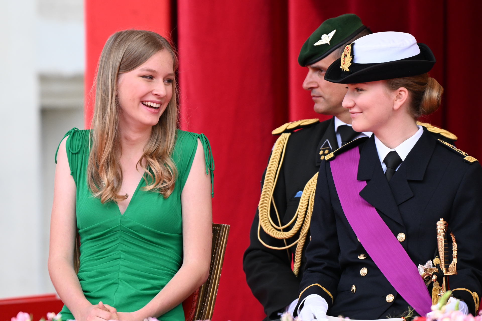 Prinses Eléonore, Prinses Elisabeth