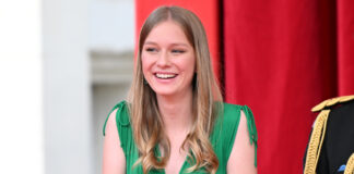 Wat voor iemand is prinses Eléonore?