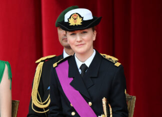 Prinses Elisabeth langer in de wachtkamer?