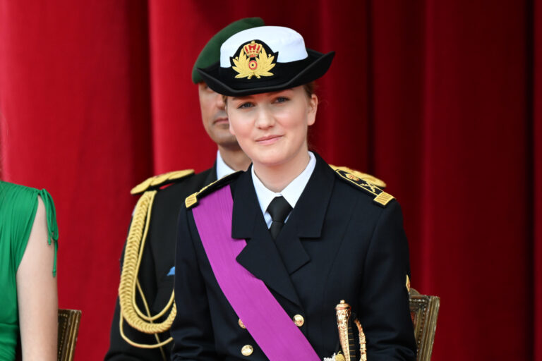 Geeft prinses Elisabeth advies aan Nederlandse prinses?