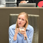 Melissa Depraetere: “dan mag ik thuis niet meer binnen”