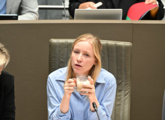 Melissa Depraetere: “we hebben daarvoor moeten knokken”