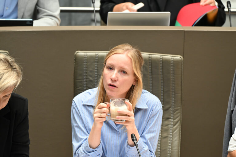 Melissa Depraetere: “we hebben daarvoor moeten knokken”