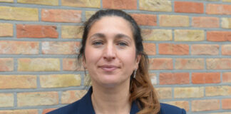 Zuhal Demir: “op die manier gaan onze kinderen beter kunnen studeren”