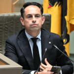 Tom Van Grieken: “onze vrouwen zijn in gevaar”
