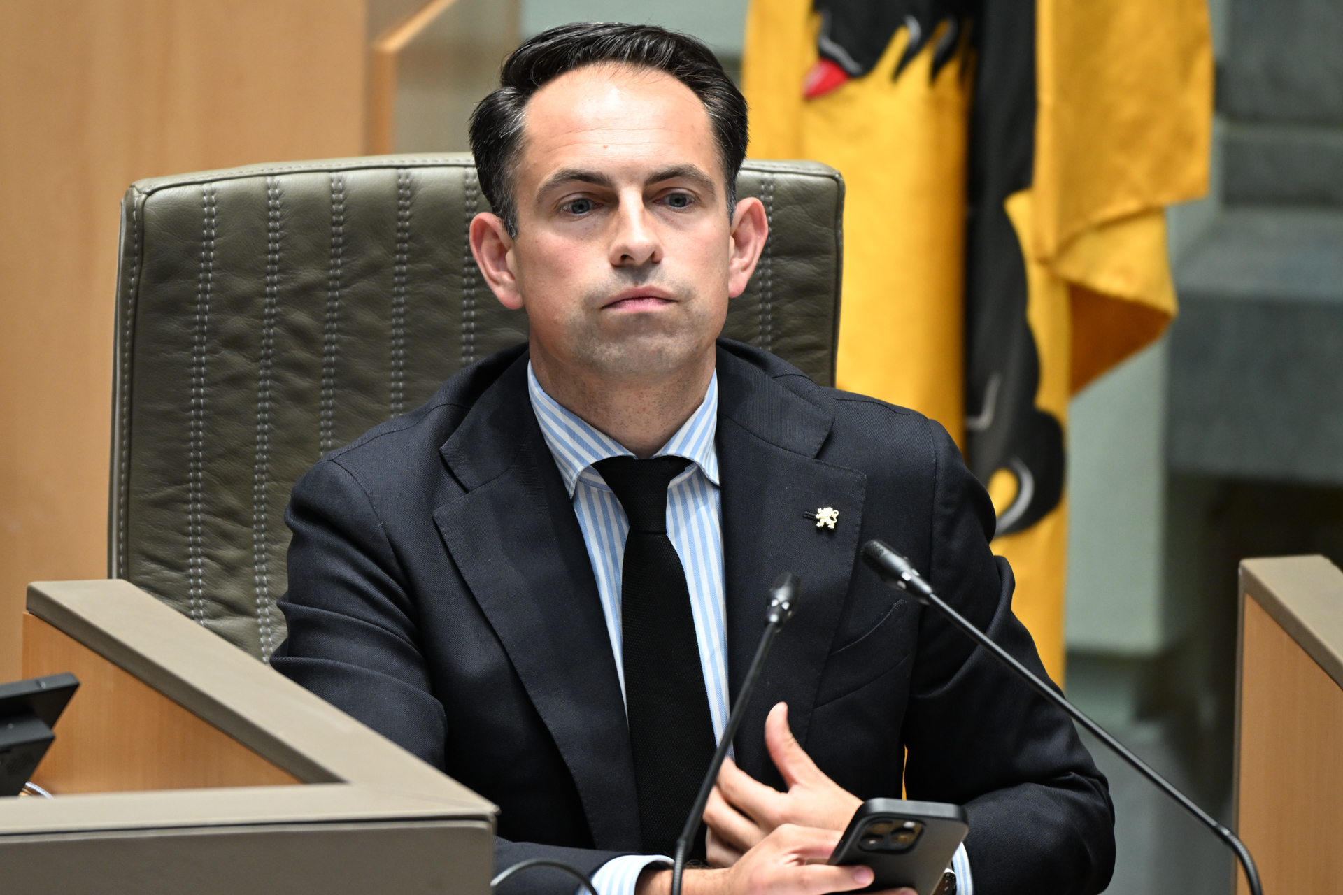 Tom Van Grieken