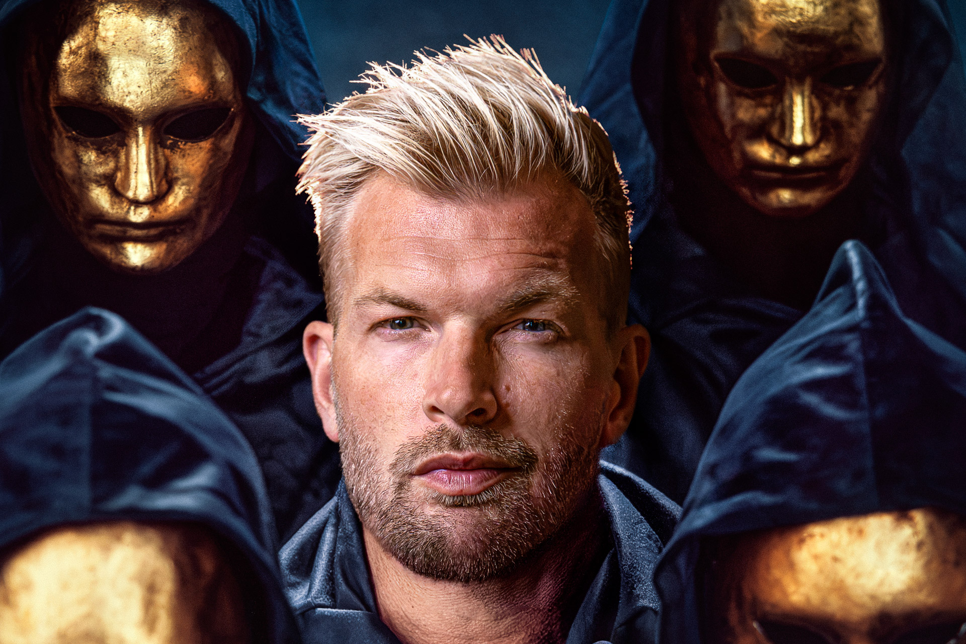De Verraders, Ruben Van Gucht