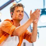 Gebroken hart voor Niels Destadsbader